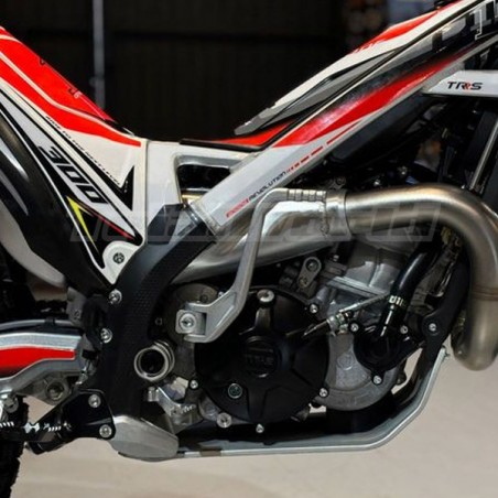 TRRS ONE 300 avviamento elettrico 2024