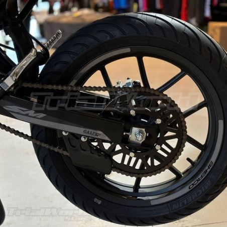 SHERCO 50 SM-R BLACKMOON SUPERMOTARD