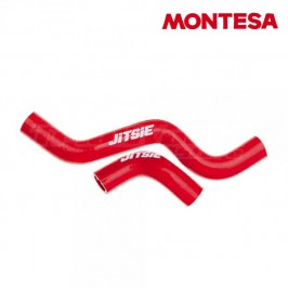 Reinforced cooling hoses Montesa Cota 4RT