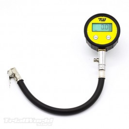 Manómetro digital para ruedas alta precisión TW parts
