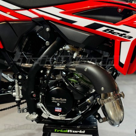 BETA 50 RR ENDURO ROSSO