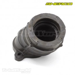 Carburetor nozzle to air filter SHERCO ST 3.2 4T Trial 2005 - 2007 2