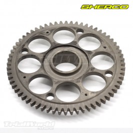 Rueda primaria campana embrague Sherco Trial 1999 - 2015 y Scorpa 2011 - 2014 2
