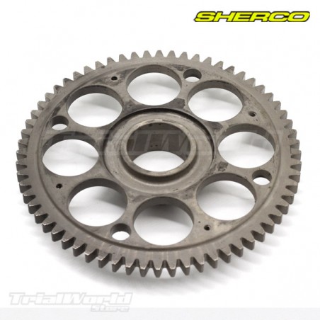 Rueda primaria campana embrague Sherco Trial 1999 - 2015 y Scorpa 2011 - 2014