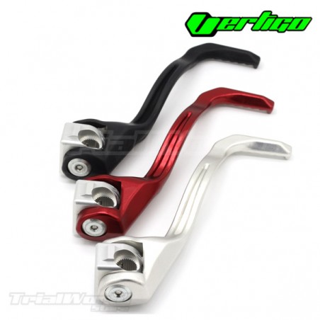 Vertigo Nitro Black Starter Lever - Vertical - Camo