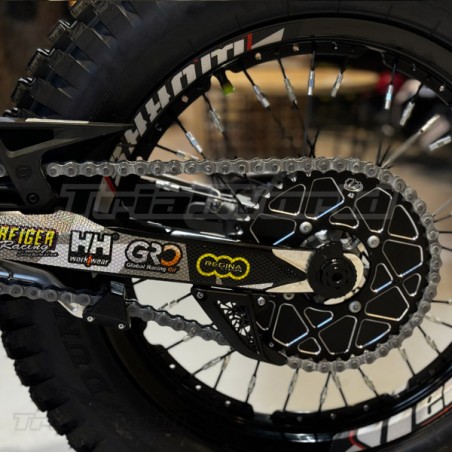 Vertigo Nitro 300 2025 FUNZIONA