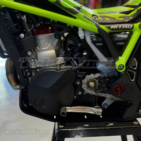 Vertigo Nitro 300 2025 FUNZIONA