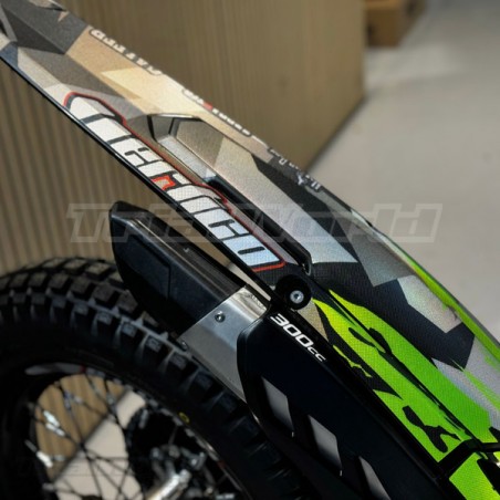 Vertigo Nitro 300 2025 FUNZIONA