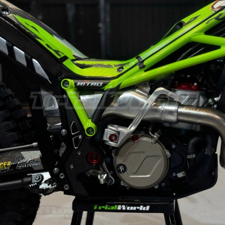 Vertigo Nitro 300 2025 FUNZIONA