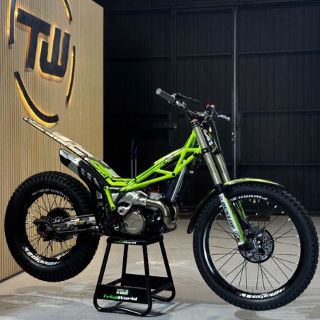 Vertigo Nitro 300 2025 FUNZIONA