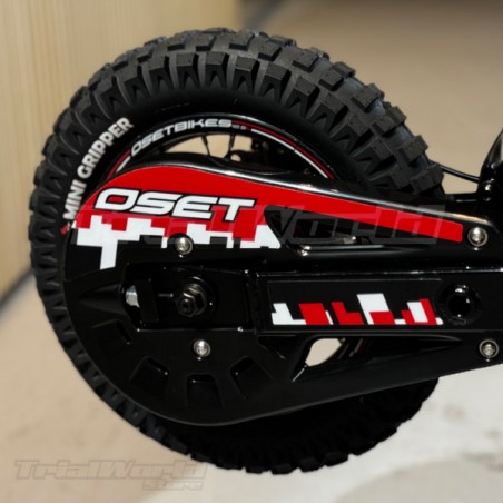 OSET BIKES 12.5R CHILDREN'S ELECTRICS