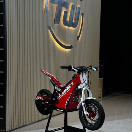 OSET BIKES 12.5R ELECTRICA INFANTIL 2