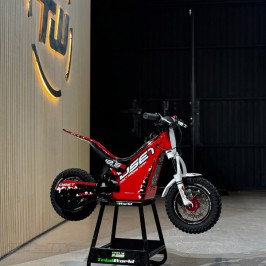 OSET BIKES 12.5R ELECTRICA INFANTIL