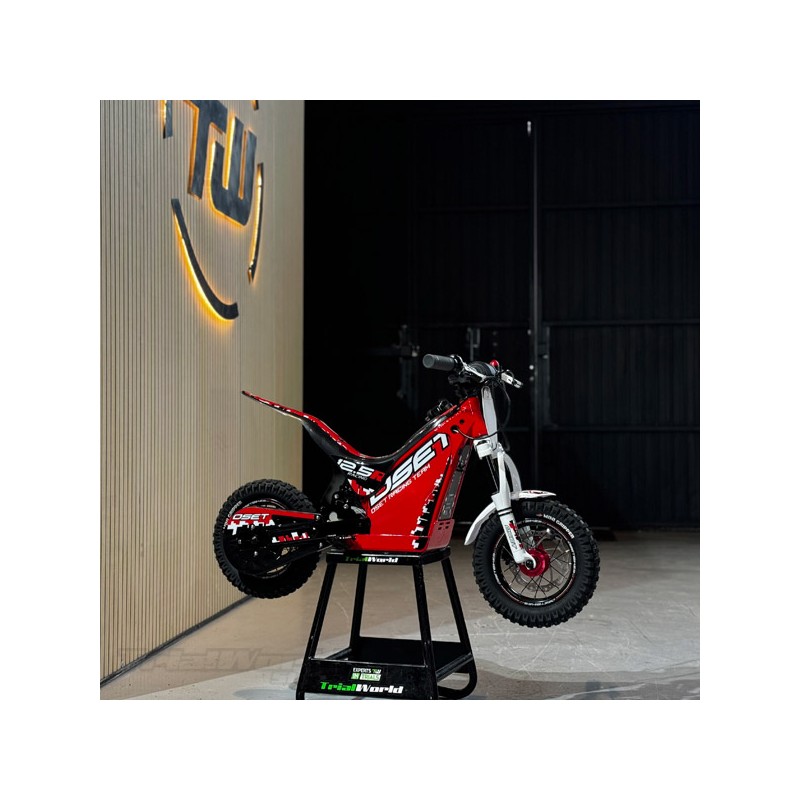 Offer OSET BIKES 12.5R Children s electric bike OSET Dealer in Madrid