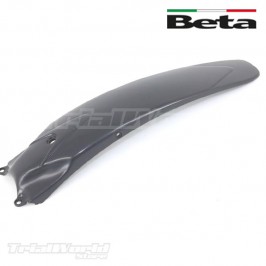 Garde-boue arrière gris Beta EVO 80 2024