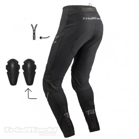 Pantalón trial Hebo TECH TRIALWORLD
