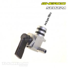 Robinet de carburant TRRS ONE - XTRACK