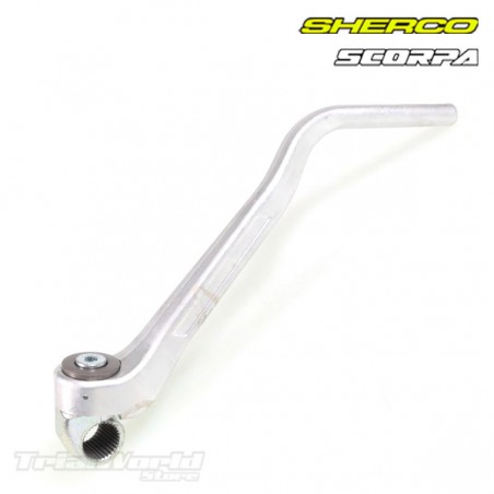 Palanca de arranque Sherco STF y Scorpa SCT desde 2023
