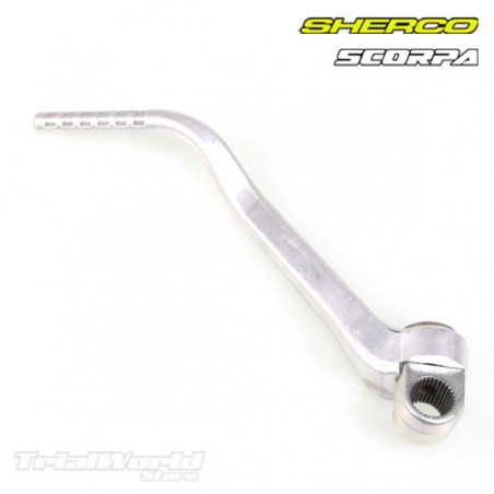 Sherco Scorpa Leva di avviamento STF e SCT a partire dal 2023