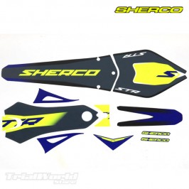 Stickers kit Sherco STR Trial 2023