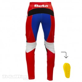 Pantalón oficial Beta Trueba by Mots Step 2024 2