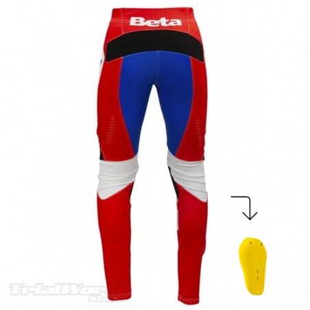 Official Beta Trueba by Mots Step 2024 pants