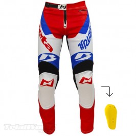Pantalón oficial Beta Trueba by Mots Step 2024