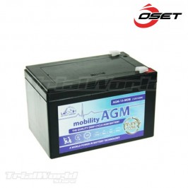 Bateria original OSET BIKES...