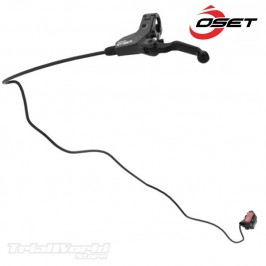 Freno trasero completo OSET BIKES TXP
