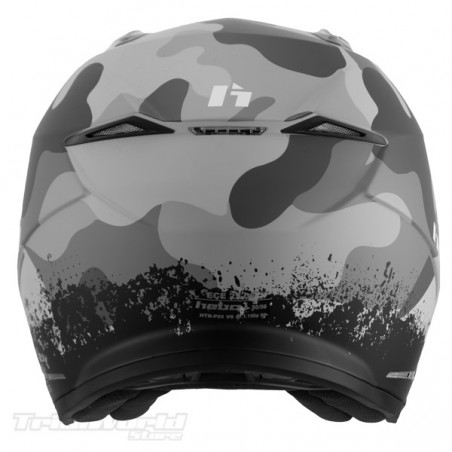 Casco Trial Hebo Zone 5 Camo