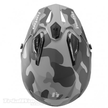 Casco Trial Hebo Zone 5 Camo