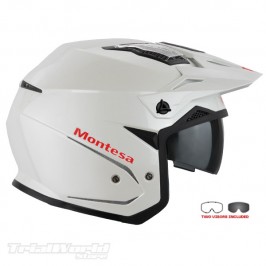 Trial Helmet Hebo Zone 5 Classic Team