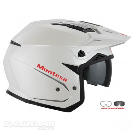 Casco Trial Hebo Zone 5 Classic Team
