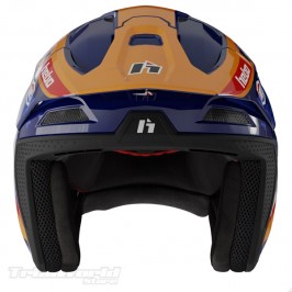 Helmet trialHebo Zone PRO TONI BOU 2025 2