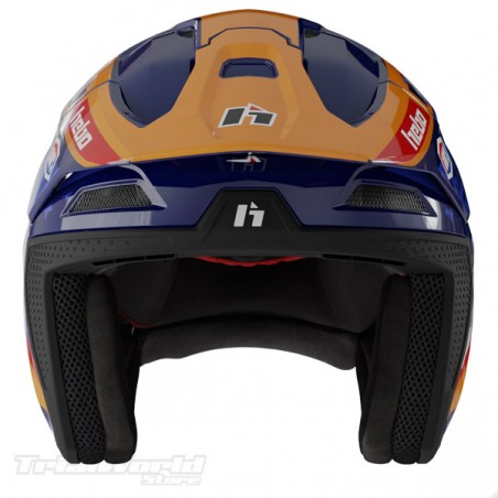 Helmet trialHebo Zone PRO TONI BOU 2025