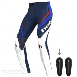 Pantalón Hebo PRO TRIAL CLASSIC BLANCO