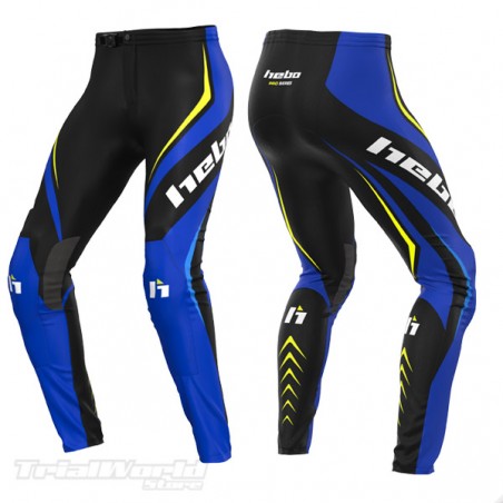Pants Hebo PRO TRIAL CLASSIC BLUE