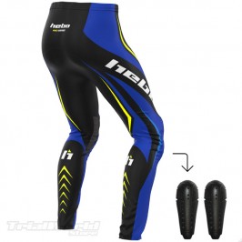 Hebo Pantaloni PRO TRIAL CLASSIC blu 2