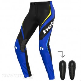 Pantalón Hebo PRO TRIAL CLASSIC azul