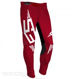 Pantalón trial S3 RED COLLECTION
