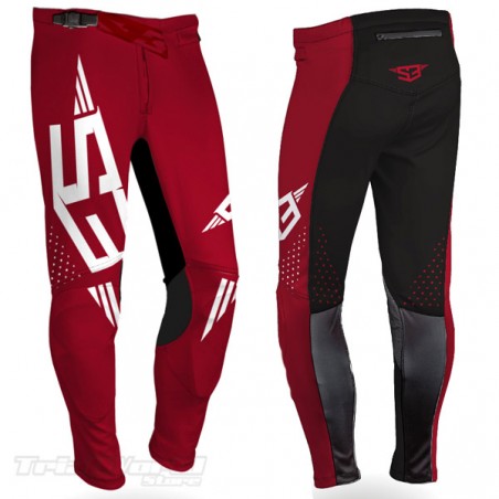 trialPantaloni S3 RED COLLECTION