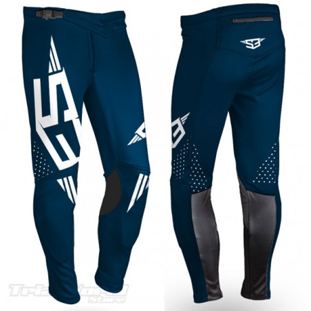 Pants trialS3 blue marine