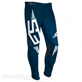 Pantalón trial S3 blue marine