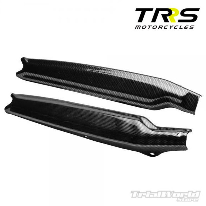 TRRS One and TRRS X-Track Swingarm Guard