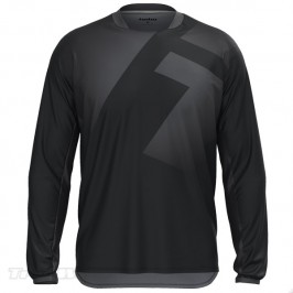T-shirt trial Hebo TECH BLACK BLACK 2025