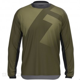 trialHebo T-shirt TECH khaki grün 2025