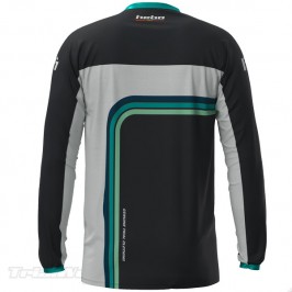 trialHebo Maglietta PRO RETRO BLUE 2025 2