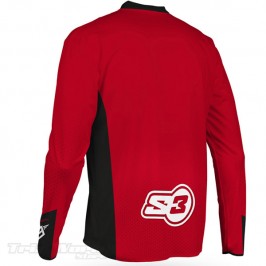 T-shirt trialS3 Parts RED... 2