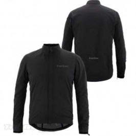 Chaqueta Trial Hebo TECH OUTFIT negro 2