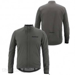 Chaqueta Trial Hebo TECH OUTFIT gris 2